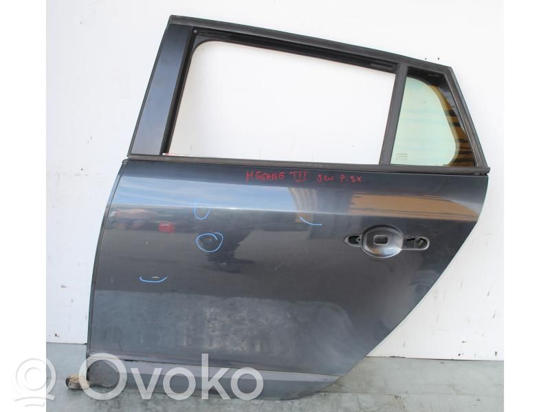 Renault Megane III Galinės durys 