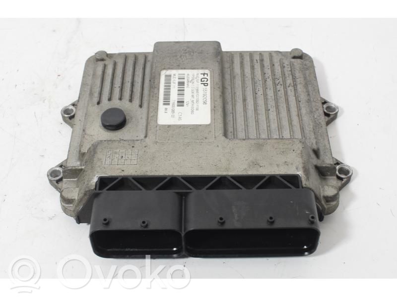 Lancia Ypsilon Engine control unit/module 