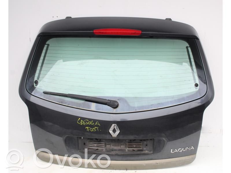 Renault Laguna II Puerta del maletero/compartimento de carga 