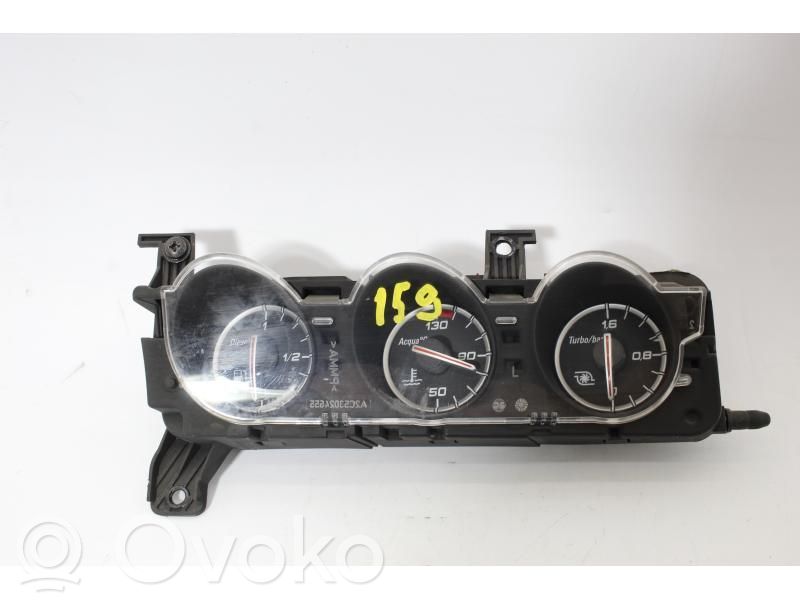 Alfa Romeo 159 Speedometer (instrument cluster) 