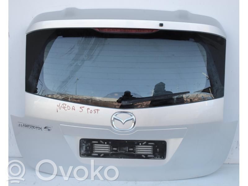 Mazda 5 Tailgate/trunk/boot lid 