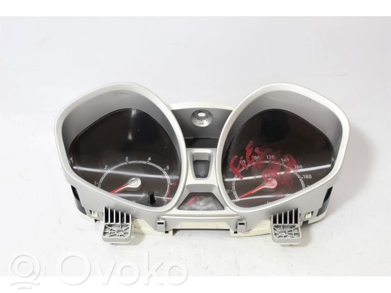 Ford Fiesta Speedometer (instrument cluster) 