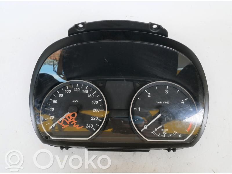 Speedometer (instrument cluster)   914147501,914147501