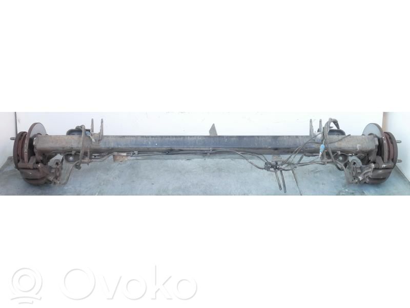 Ford Transit Eje trasero 