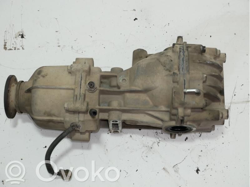 Fiat Sedici Tylny mechanizm różnicowy 