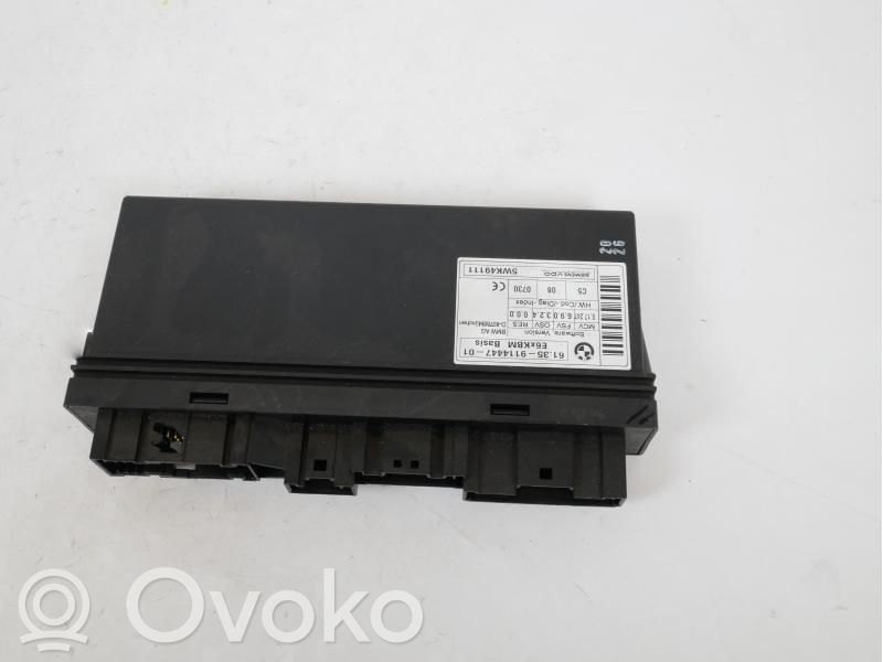 BMW 5 E60 E61 Autres unités de commande / modules 