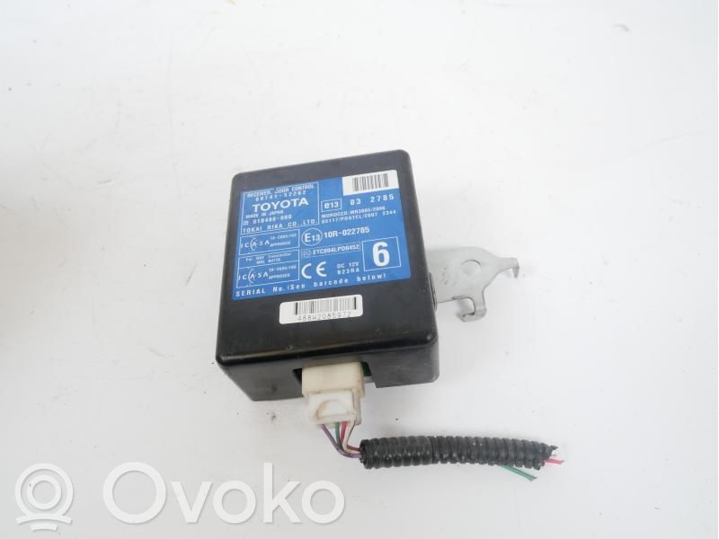 Toyota iQ Unité de commande / module de verrouillage centralisé porte 