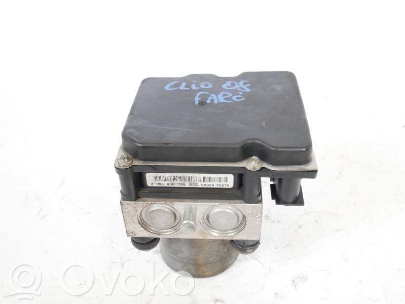 Renault Clio III ABS bloks 