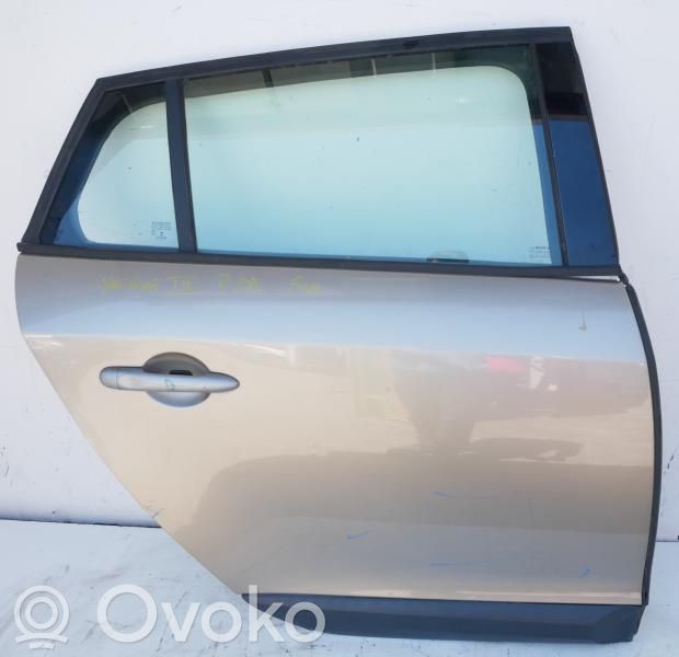 Renault Megane III Galinės durys 