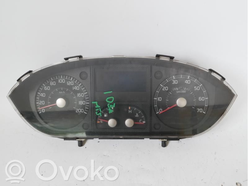 Fiat Idea Speedometer (instrument cluster) 