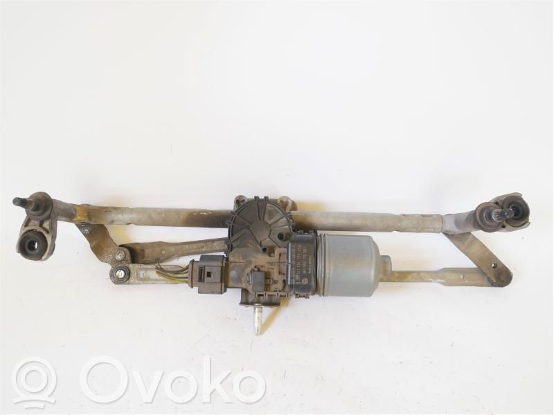 Seat Ibiza IV (6J,6P) Mechanizm i silniczek wycieraczek szyby przedniej / czołowej 