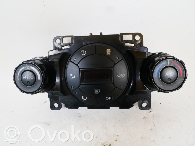 Ford Fiesta Center console 