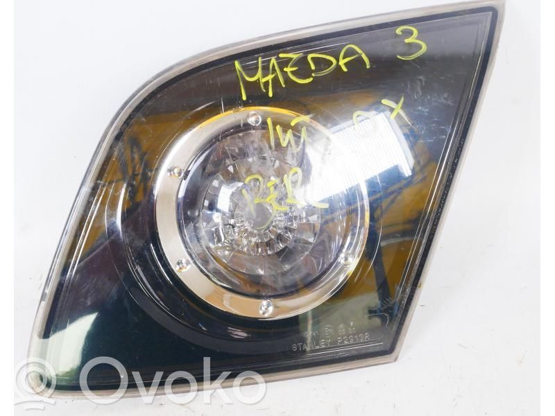 Mazda 3 I Takavalot 