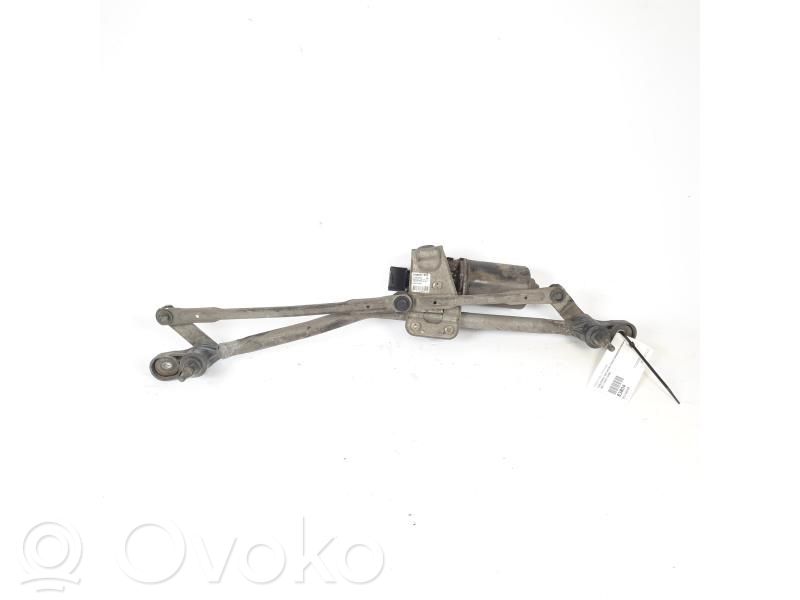 Mazda 3 I Front wiper linkage and motor 