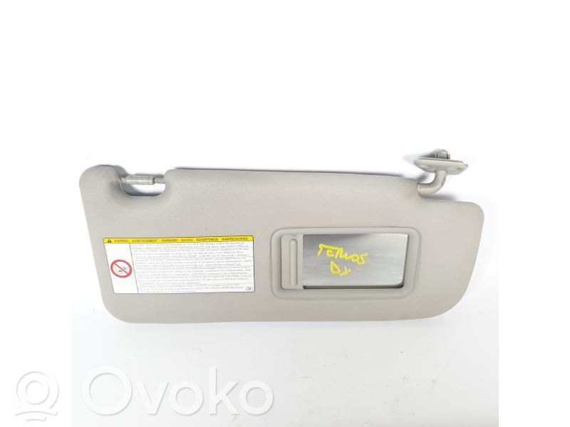 Daihatsu Terios Sonnenblende 