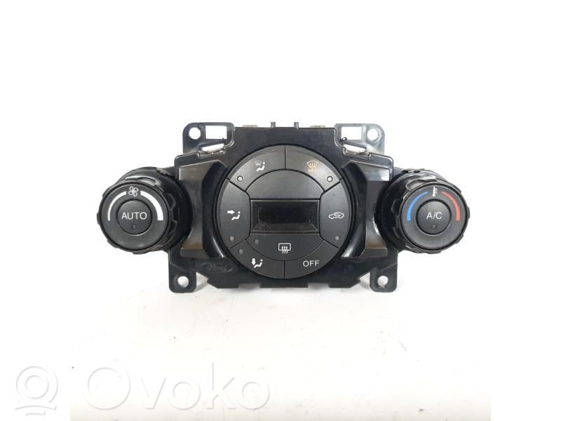 Ford Fiesta Center console 