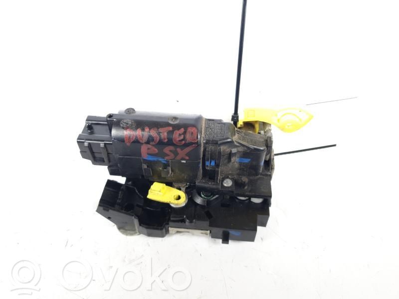 Dacia Duster Rear door lock 