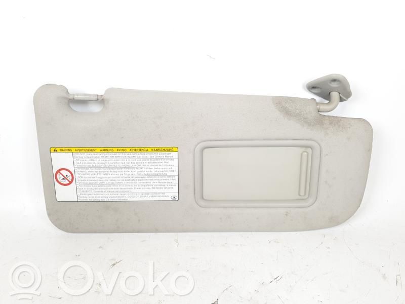 Daihatsu Terios Sonnenblende 