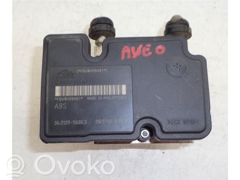 ABS Pump   96964985