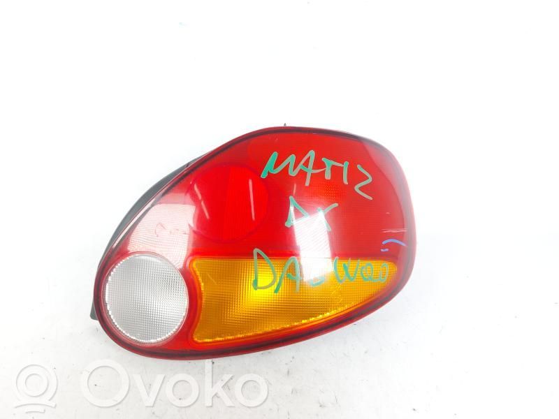 Daewoo Matiz Takavalot 