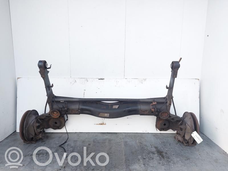 Fiat Scudo Belka osi tylnej 