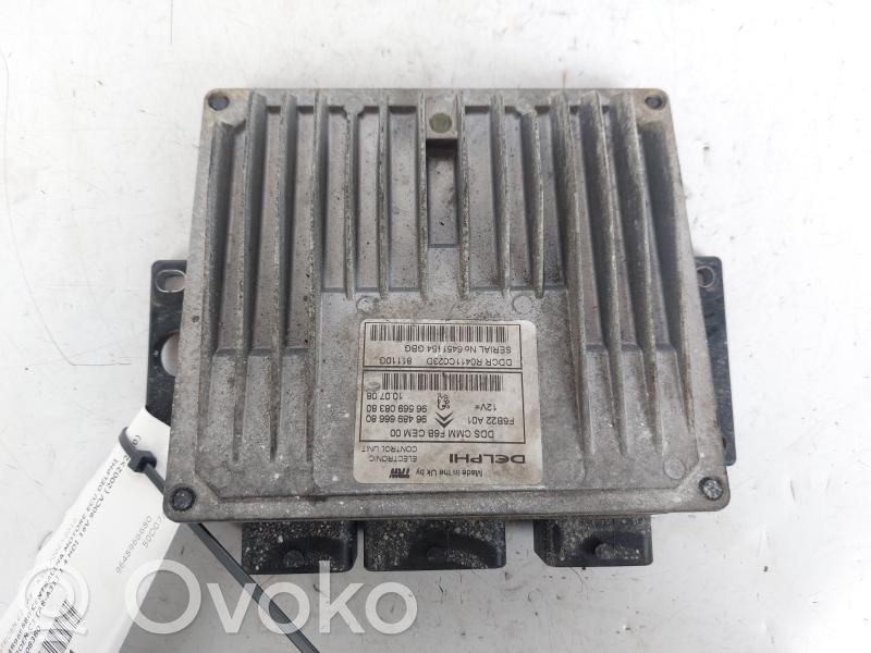 Citroen C3 Engine control unit/module 