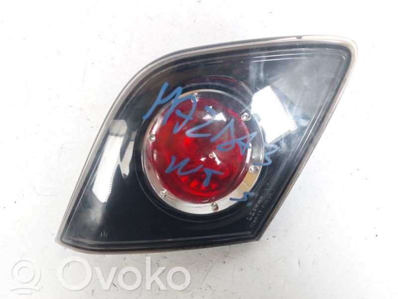 Mazda 3 I Takavalot 