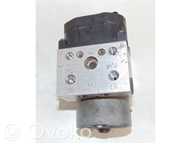 Fiat Multipla Pompe ABS 