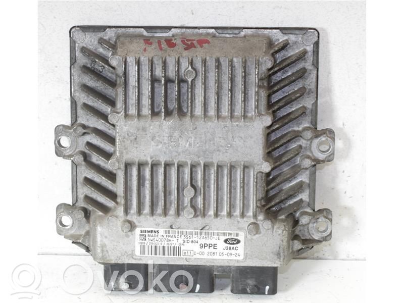 Ford Fiesta Engine control unit/module 