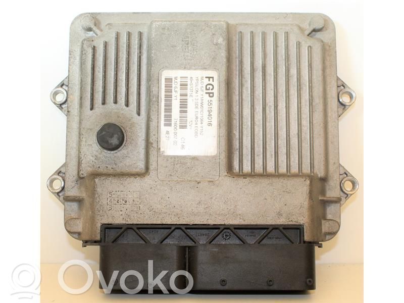 Engine control unit/module   55194016,55194016