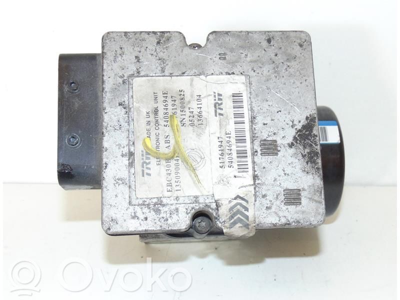 Lancia Ypsilon ABS Pump 