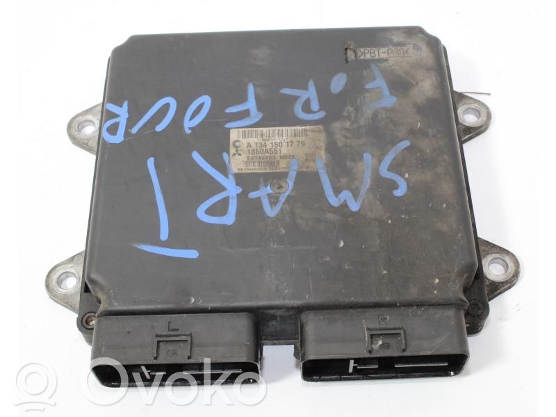 Smart ForFour I Engine control unit/module 