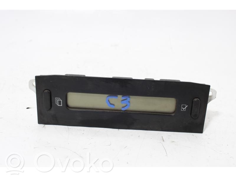 Citroen C3 Bildschirm / Display / Anzeige 