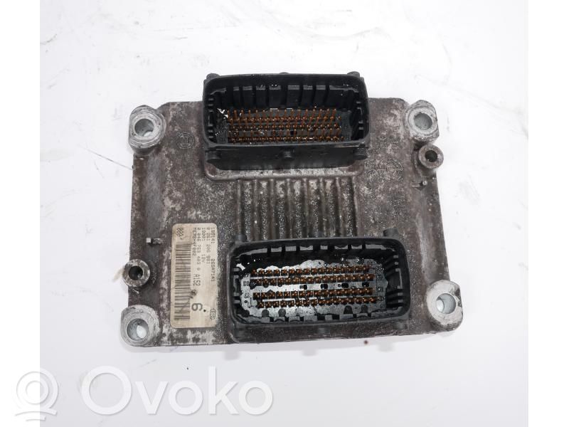 Fiat Punto (188) Engine control unit/module 