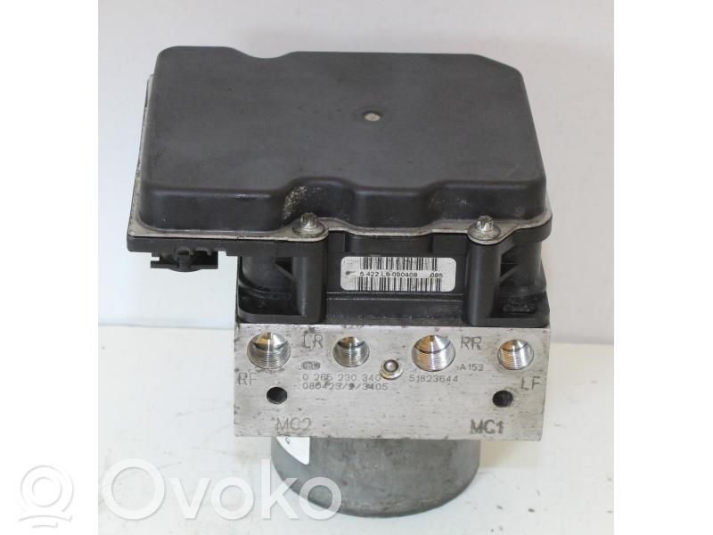 Fiat Bravo ABS Pump 