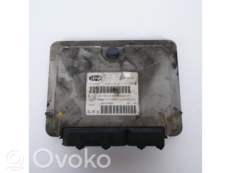 Engine control unit/module   55196260,55196260