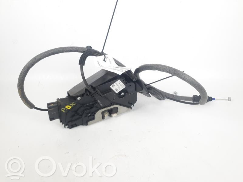 Ford B-MAX Zamek drzwi tylnych 
