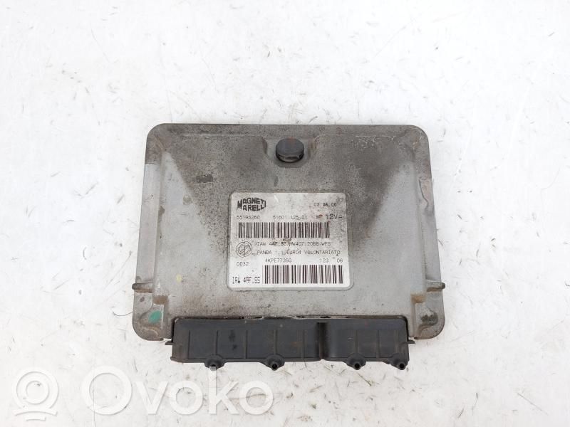 Fiat Panda III Engine control unit/module 