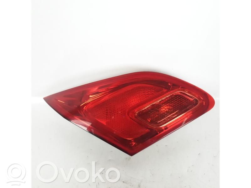 Opel Astra J Rear/tail lights 