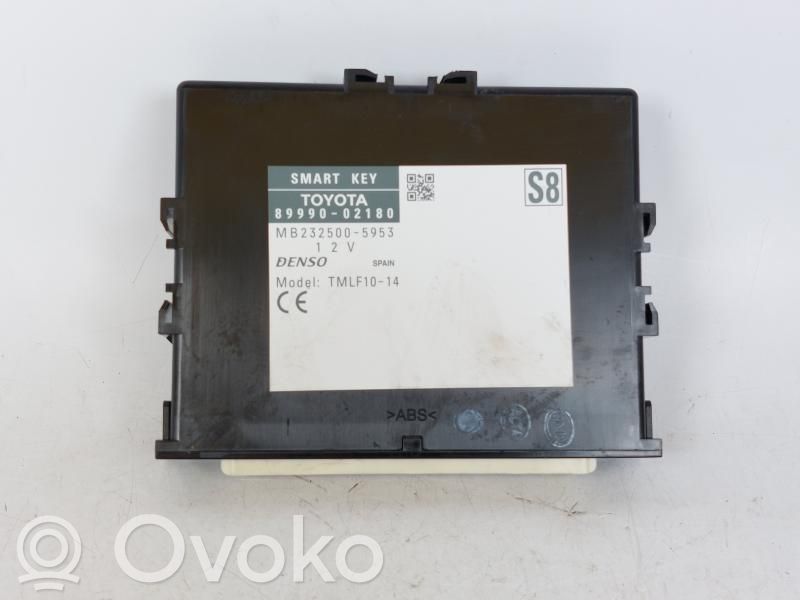Toyota Auris E180 Calculateur moteur ECU 