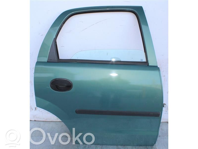 Opel Corsa C Puerta trasera 