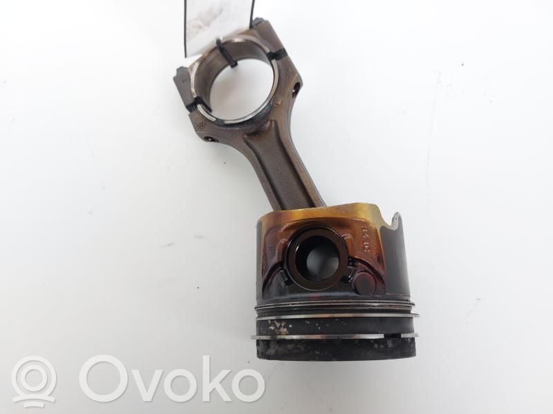 BMW 5 F10 F11 Elektromagnetinis vožtuvas 