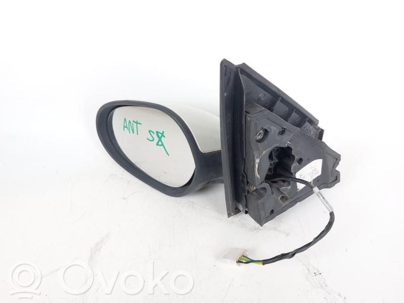 Elektryczne lusterko boczne drzwi przednich   007355121120,007355121120