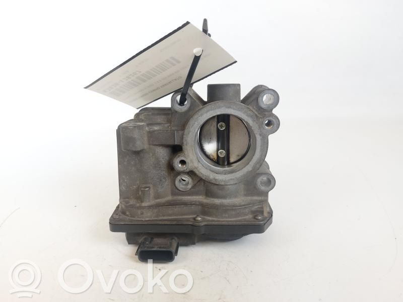 Renault Megane III Throttle body valve 