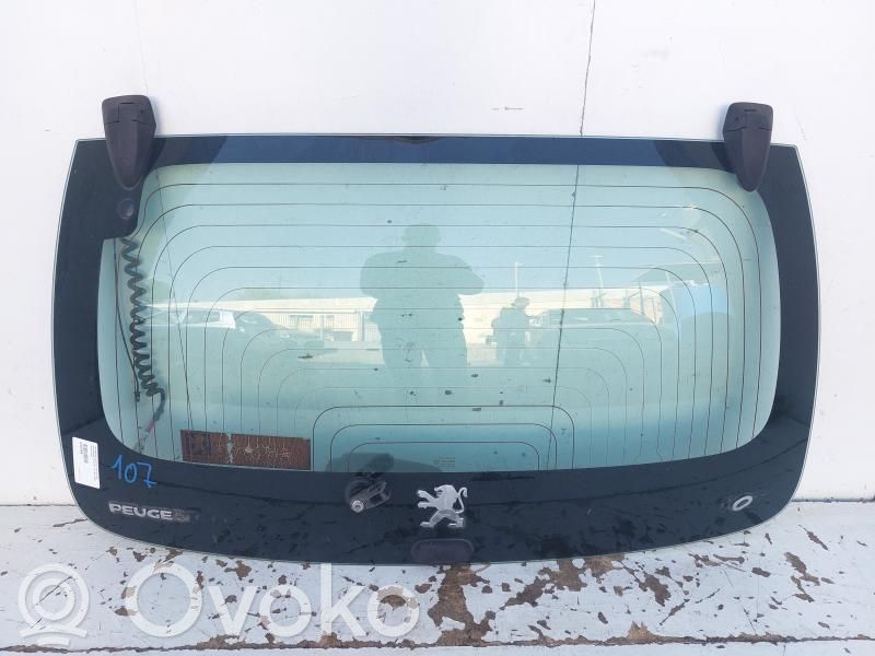 Peugeot 107 Tailgate/trunk/boot lid 