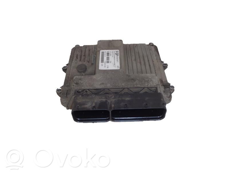 Opel Agila A Engine control unit/module 