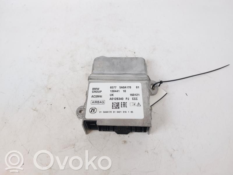 BMW 2 F46 Unitate/modul de control motor 