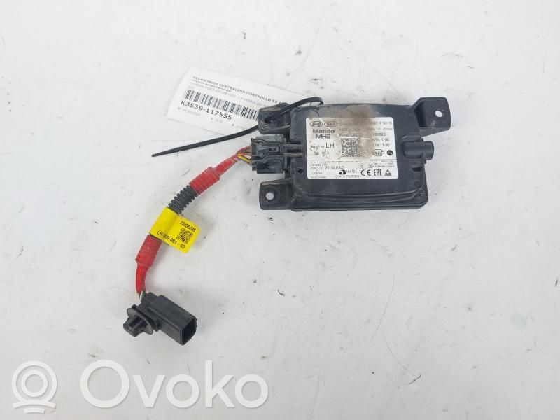 Hyundai Kona I Otras unidades de control/módulos 