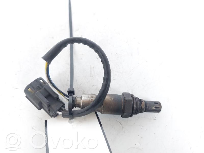 Ford Tourneo Lambda zonde 