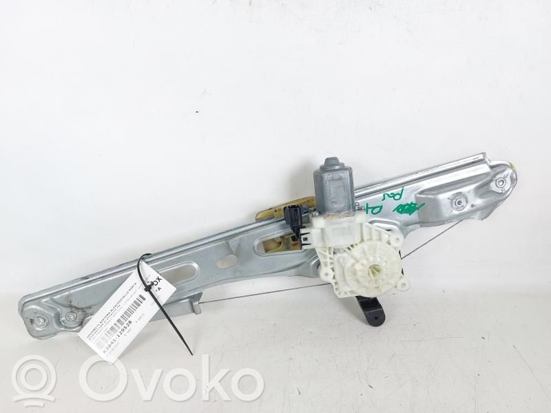Ford Connect Macara geam spate manuală 